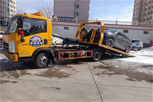 海兴救援拖车费用怎么算